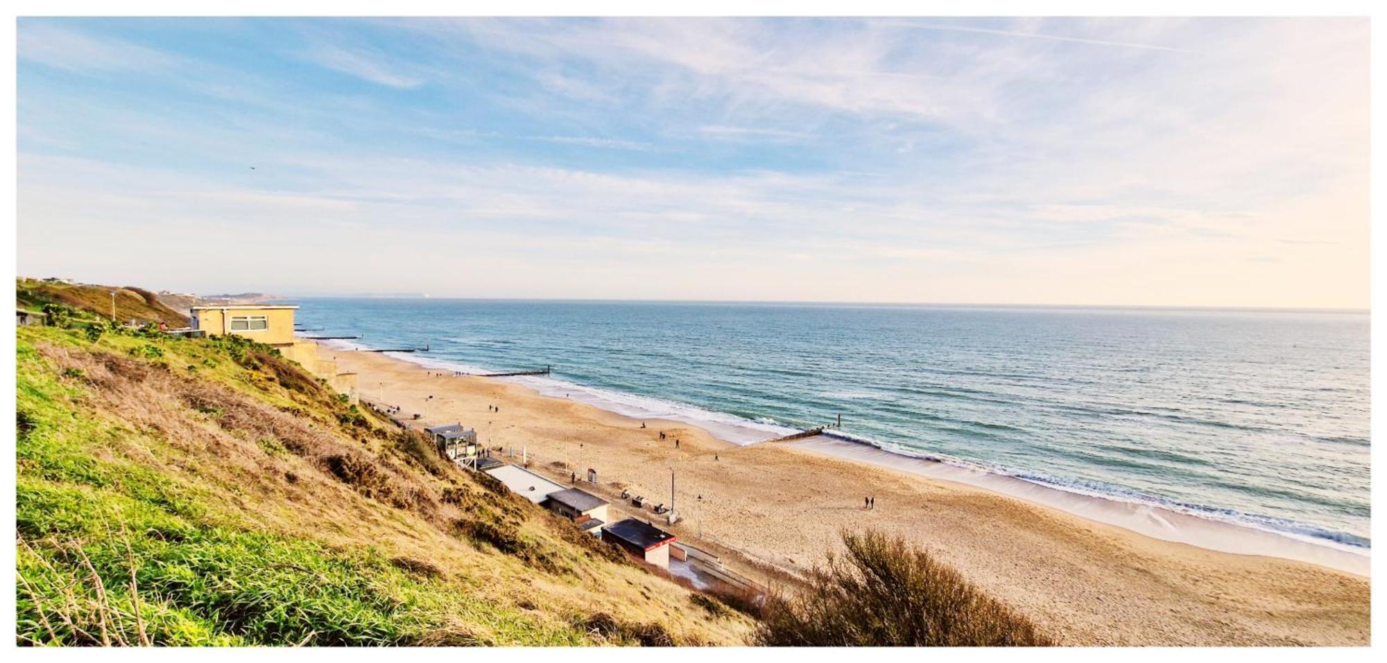 Sobo Studio Lägenhet Bournemouth Exteriör bild