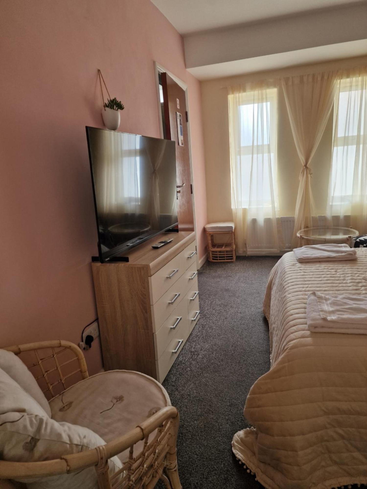 Sobo Studio Lägenhet Bournemouth Exteriör bild